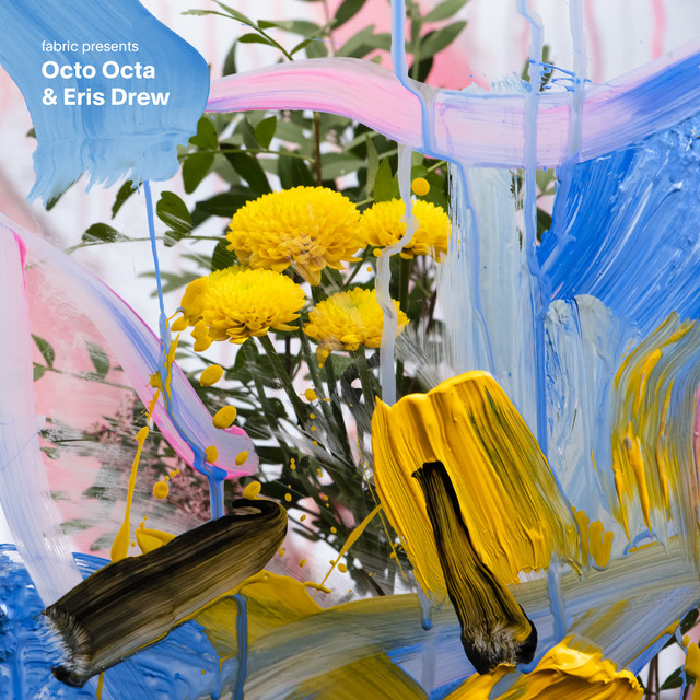 fabric presents Octo Octa & Eris Drew (Mixed) album cover
