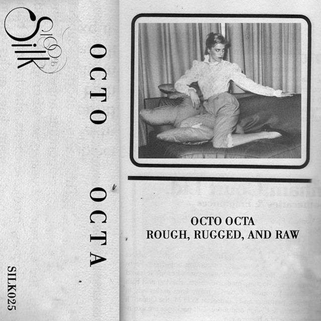 Rough, Rugged, And Raw album cover