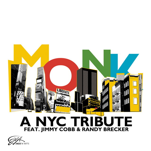 Monk album cover