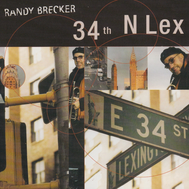 34th n Lex album cover