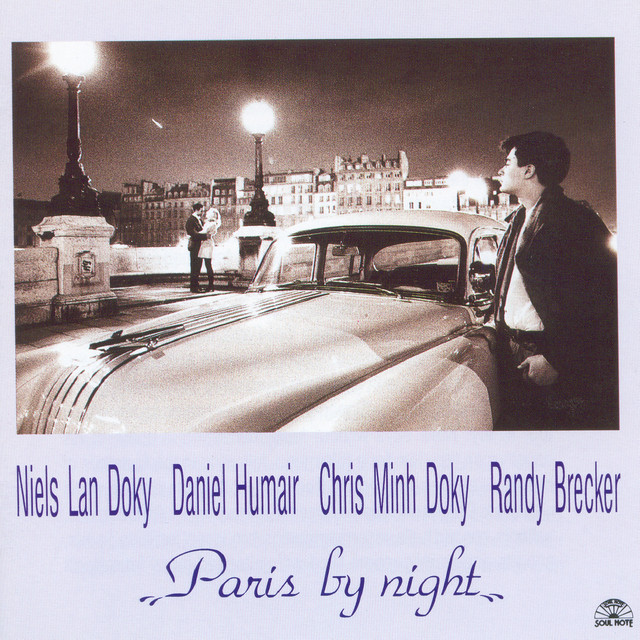 Paris By Night album cover
