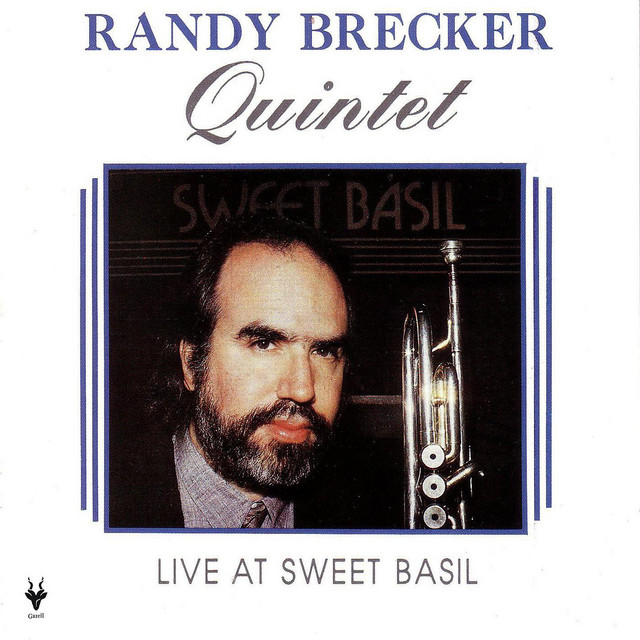 Live At Sweet Basil album cover