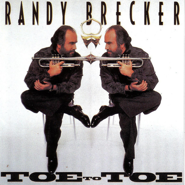 Toe to Toe album cover