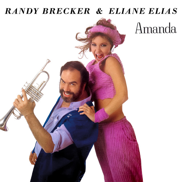Amanda album cover