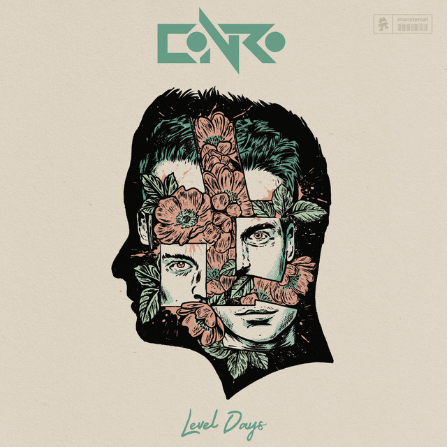 Level Days album cover