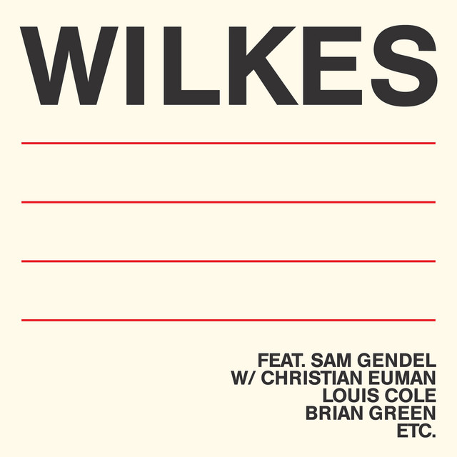 WILKES album cover