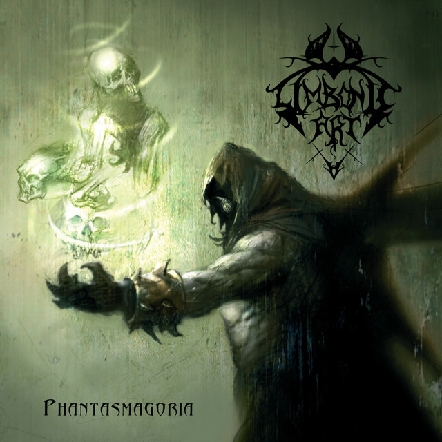 Phantasmagoria album cover