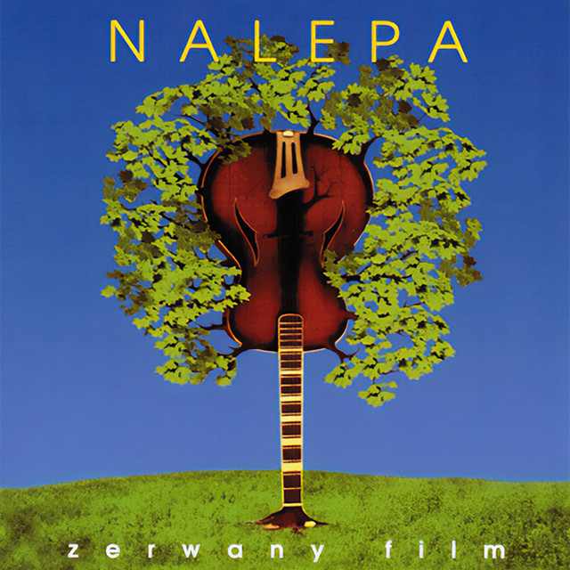 Zerwany film album cover
