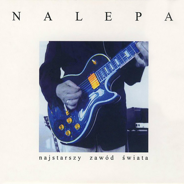 Najstarszy zawód świata album cover