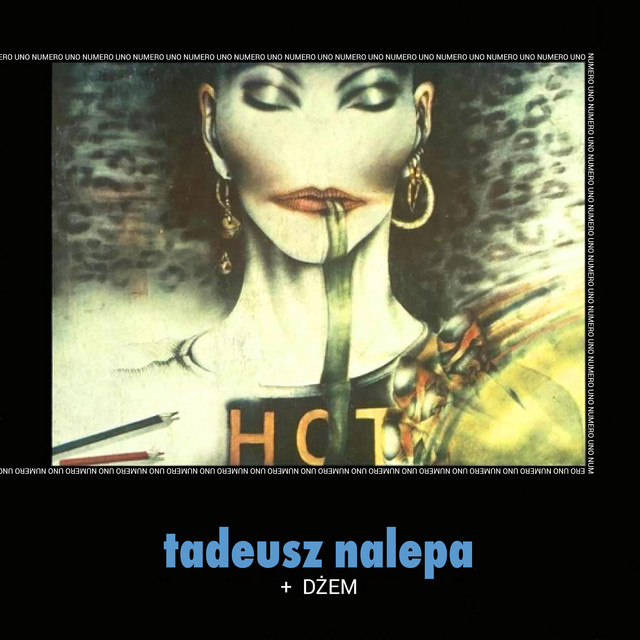 Numero Uno album cover