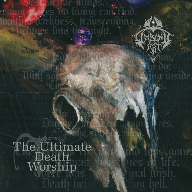 The Ultimate Death Worship album cover