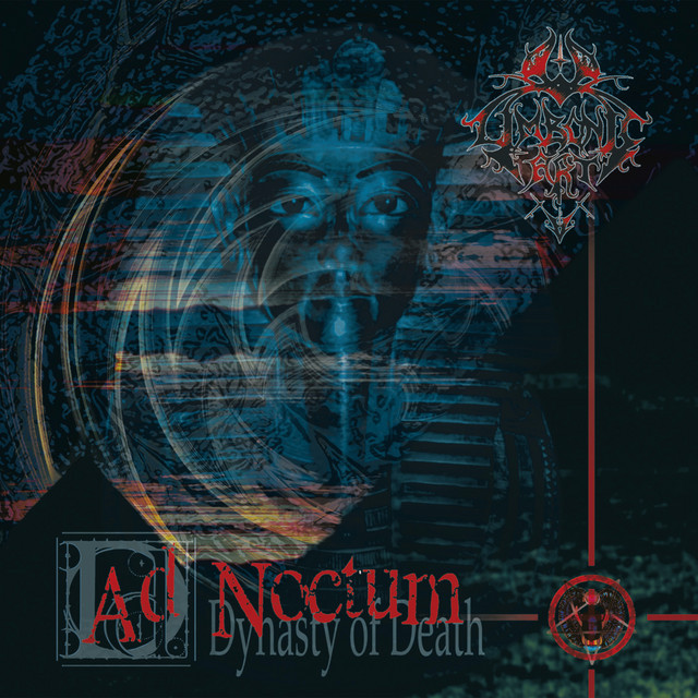 Ad Noctum - Dynasty Of Death album cover