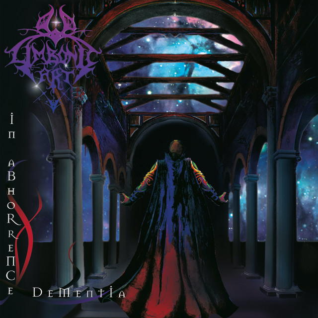 In Abhorrence Dementia album cover