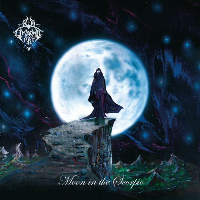 Moon In The Scorpio album cover