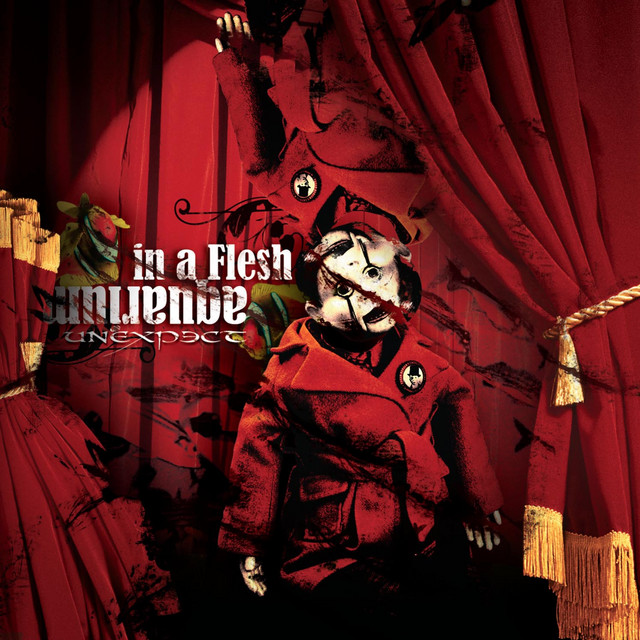In A Flesh Aquarium album cover
