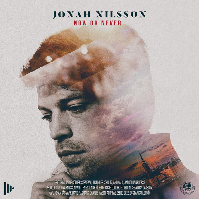 Now Or Never album cover