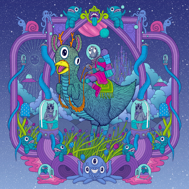 LSZEE: ENIGMA MIXTAPE album cover