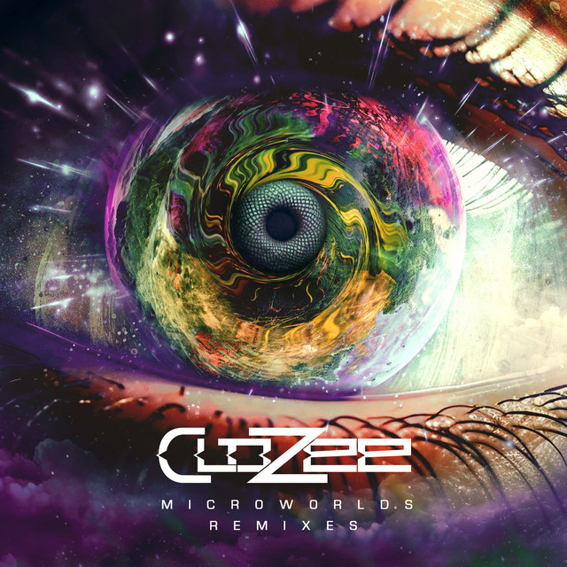 Microworlds (Remixes) album cover