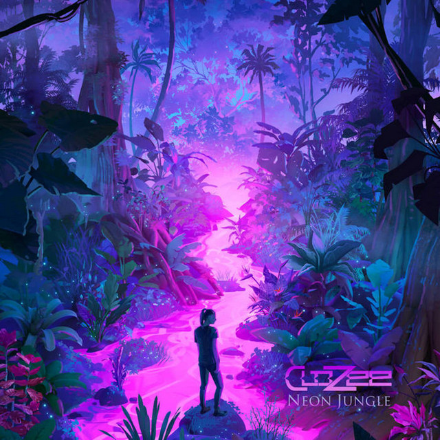 Neon Jungle album cover