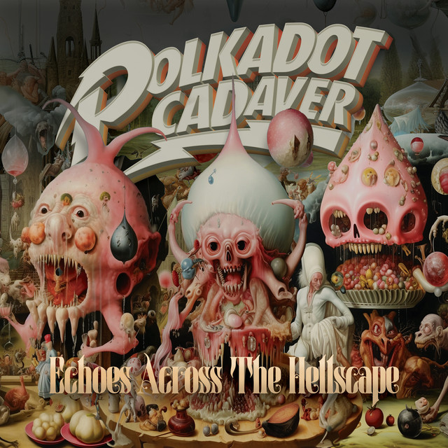 Echoes Across The Hellscape album cover