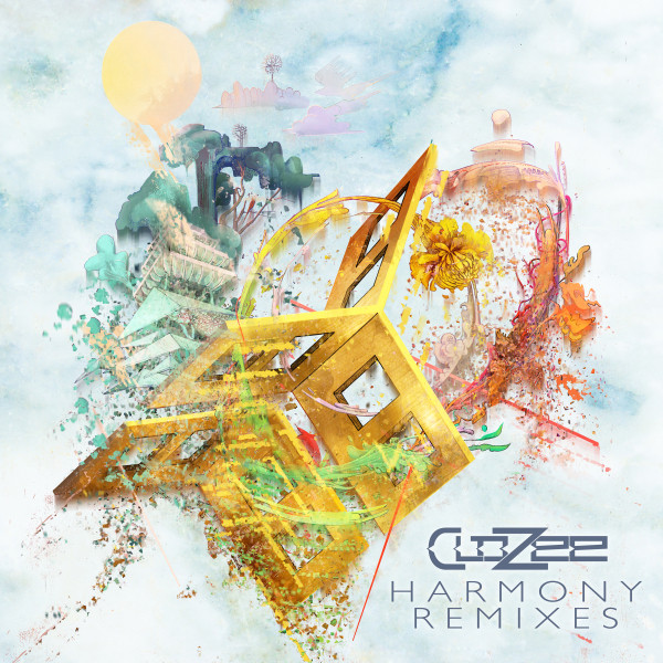 Harmony Remixes album cover