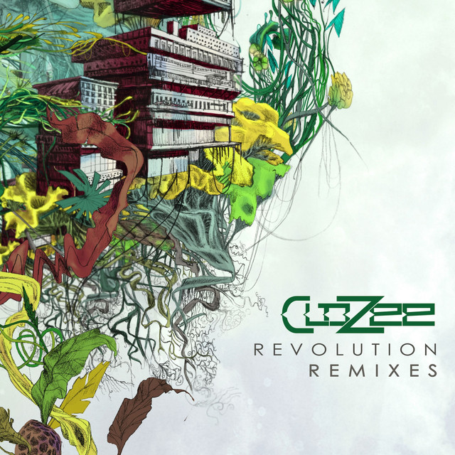 Revolution Remixes album cover