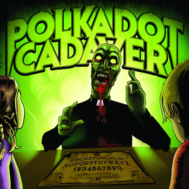 Get Possessed album cover