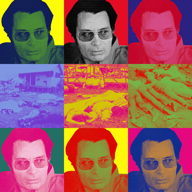Last Call in Jonestown album cover