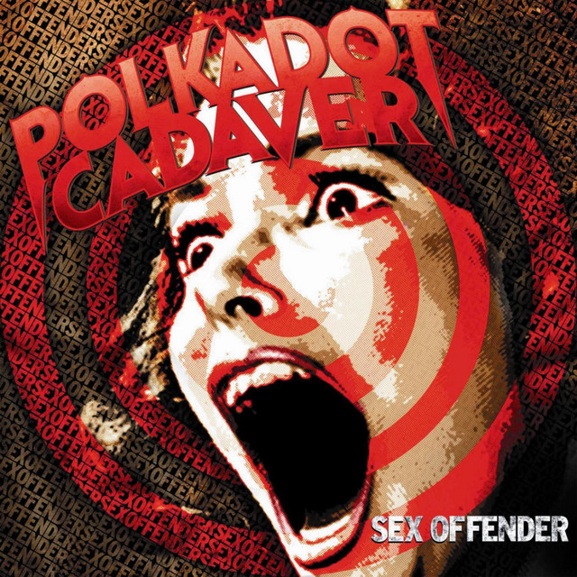 Sex Offender album cover