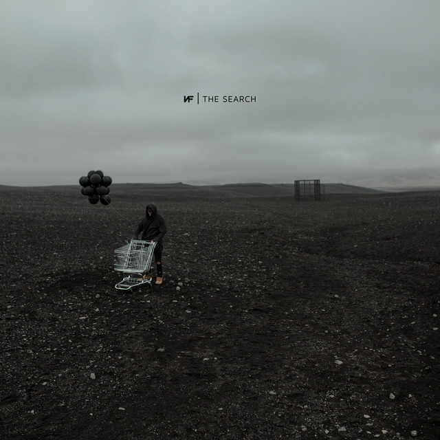 NF – The Search album cover