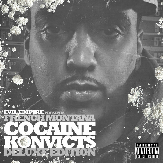 Cocaine Konvicts album cover