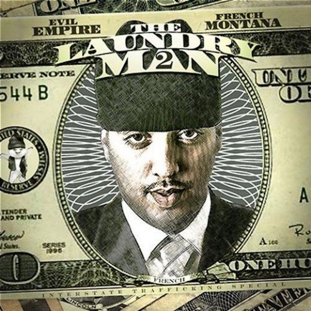 The Laundry Man 2 album cover
