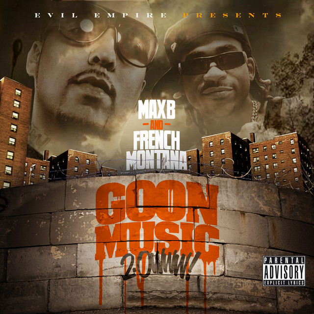 Goon Music 2.0 album cover