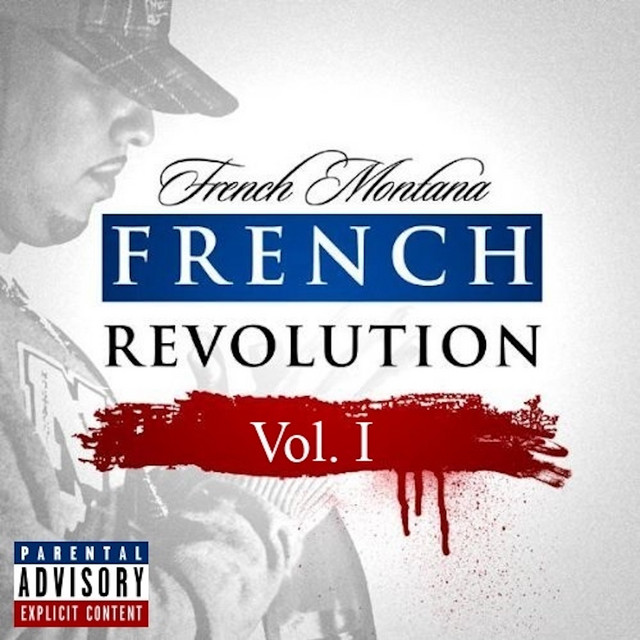 French Revolution, Vol. 1 album cover