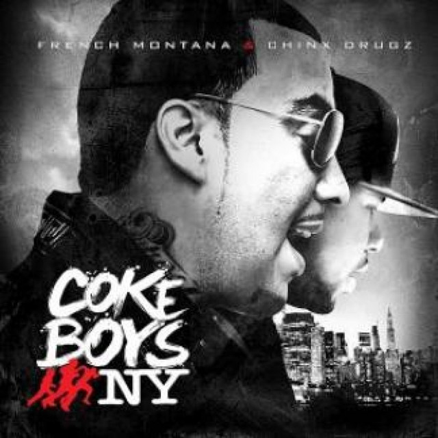 Coke Boys Run NY album cover