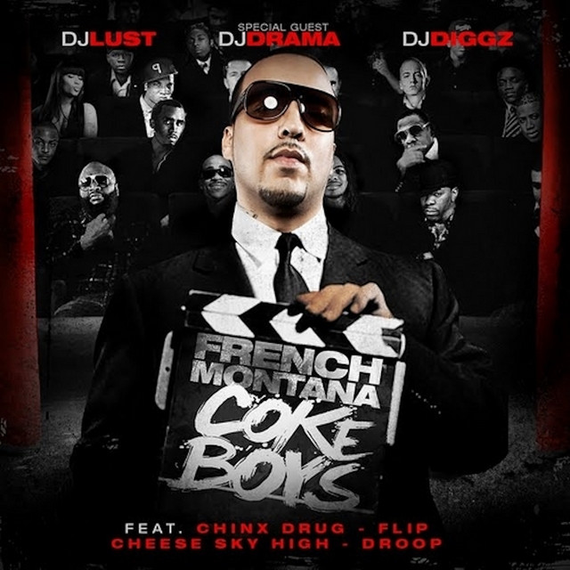 Coke Boys album cover
