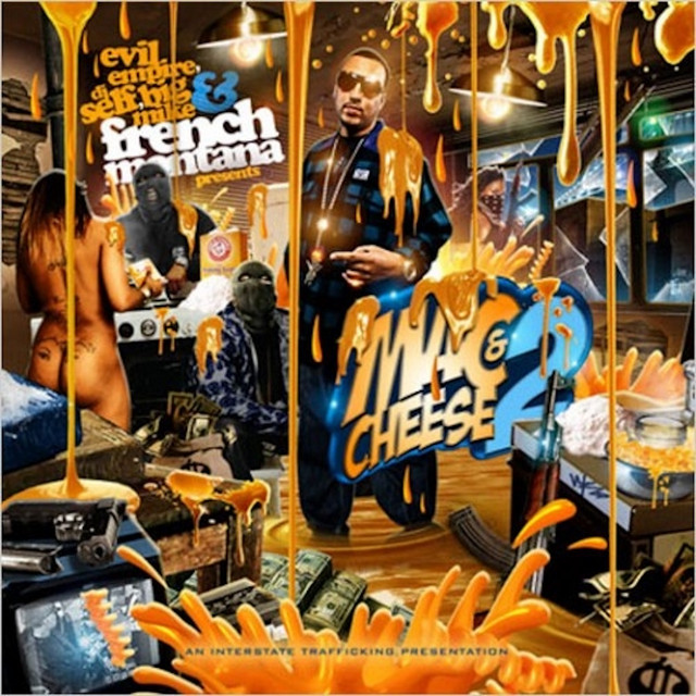 Mac & Cheese 2 album cover