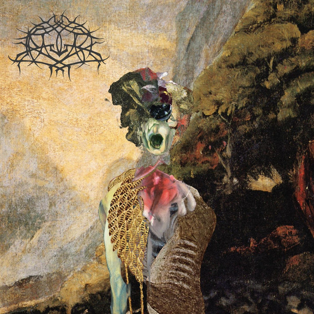 Dimensional Bleedthrough album cover