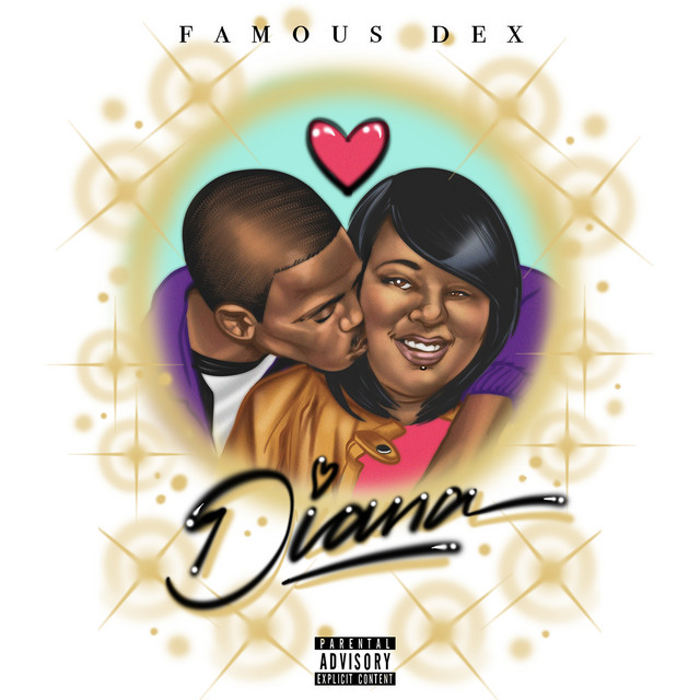 Diana album cover