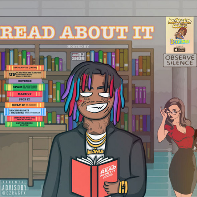Read About It album cover