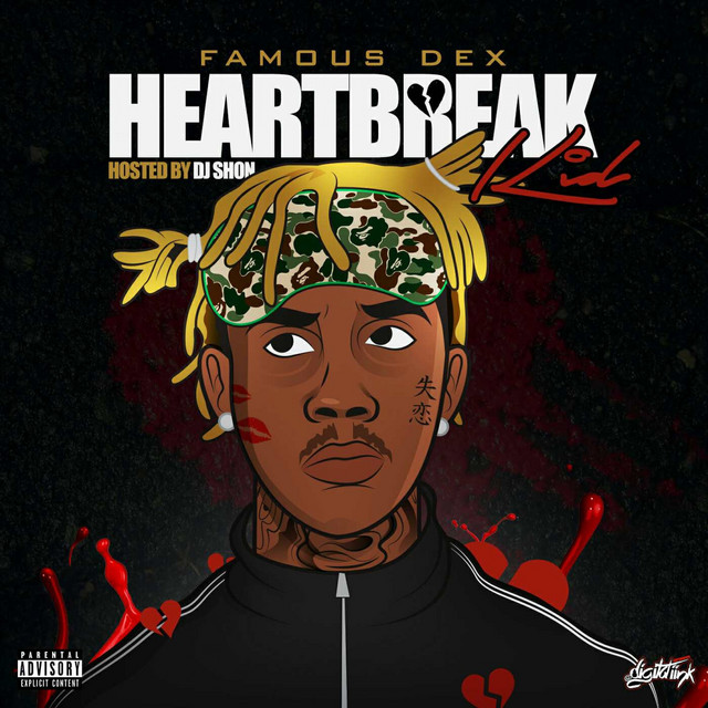 Heartbreak Kid album cover