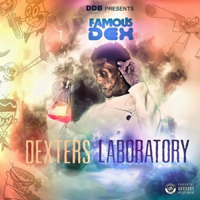 Dexter's Laboratory album cover