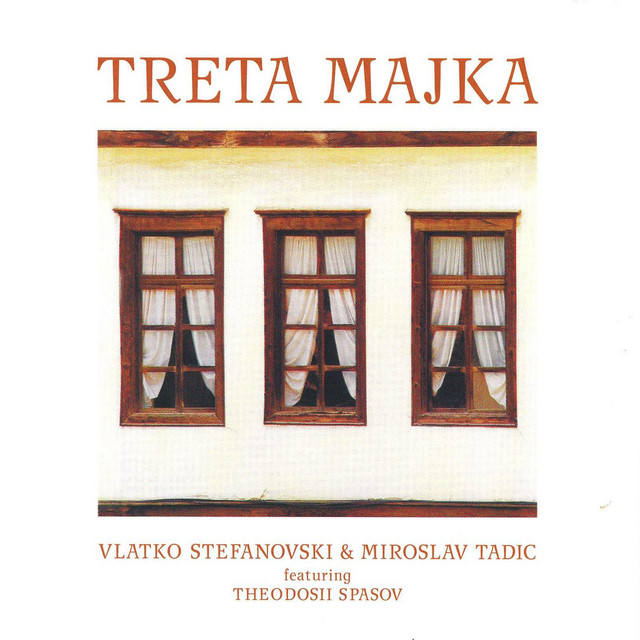 Treta Majka album cover