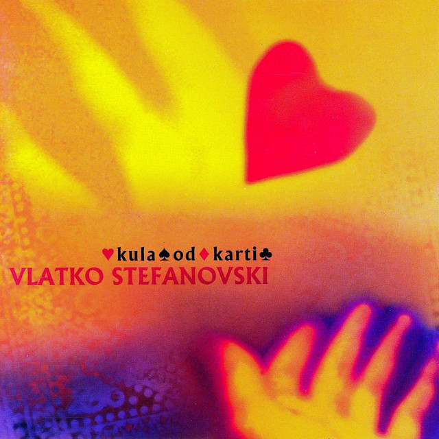 Kula Od Karti album cover