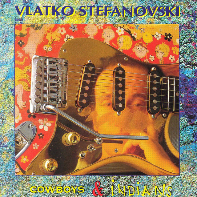 Cowboys & Indians album cover