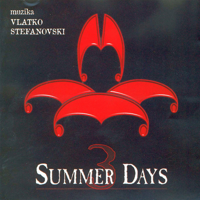 Three Summer Days album cover