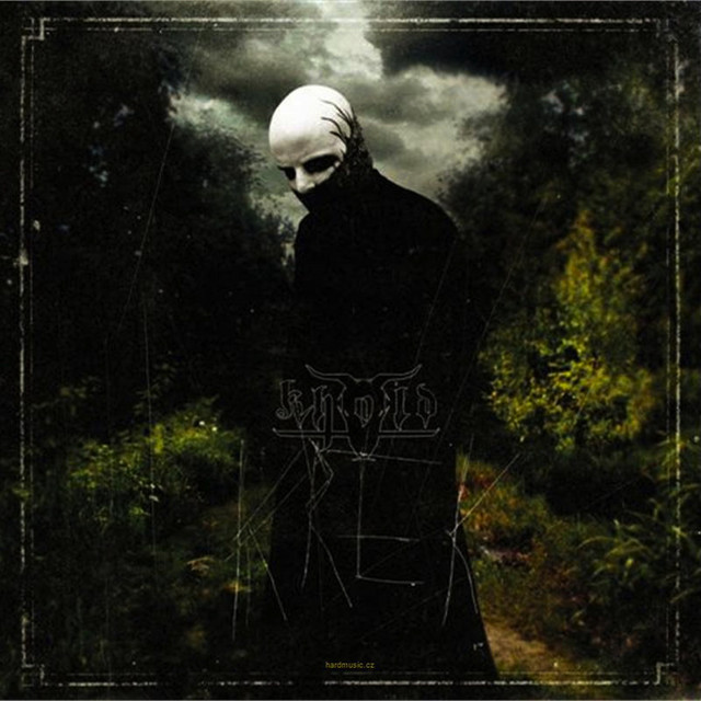 Krek album cover