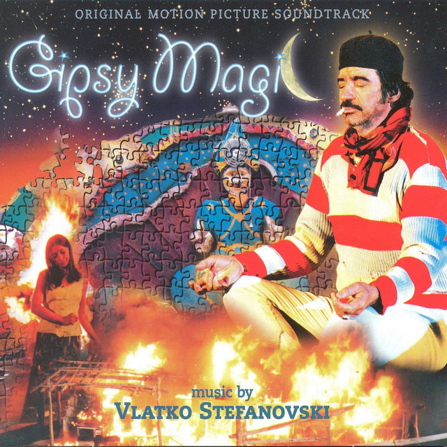 Gipsy Magic album cover