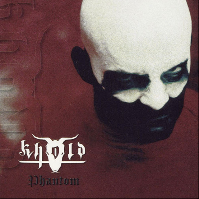 Phantom album cover