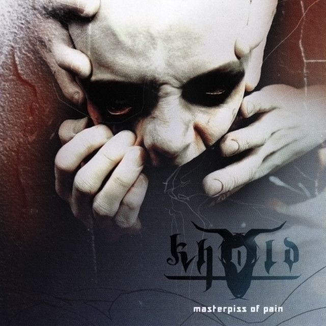 Masterpiss of Pain album cover